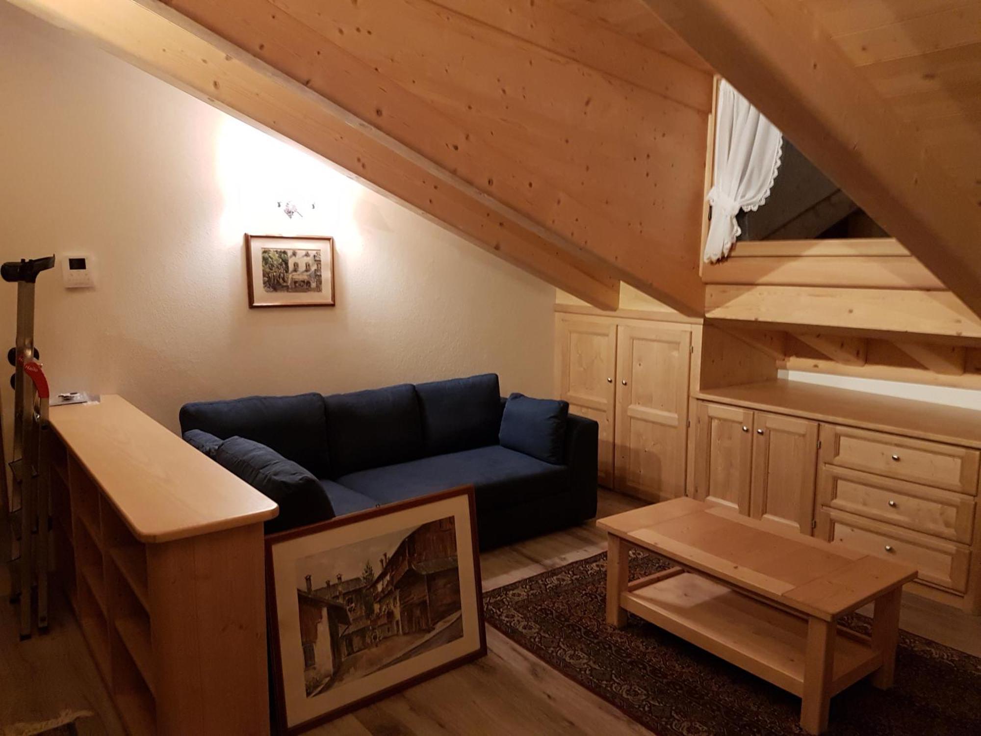 Casa De Sandre San Vito di Cadore Exterior foto